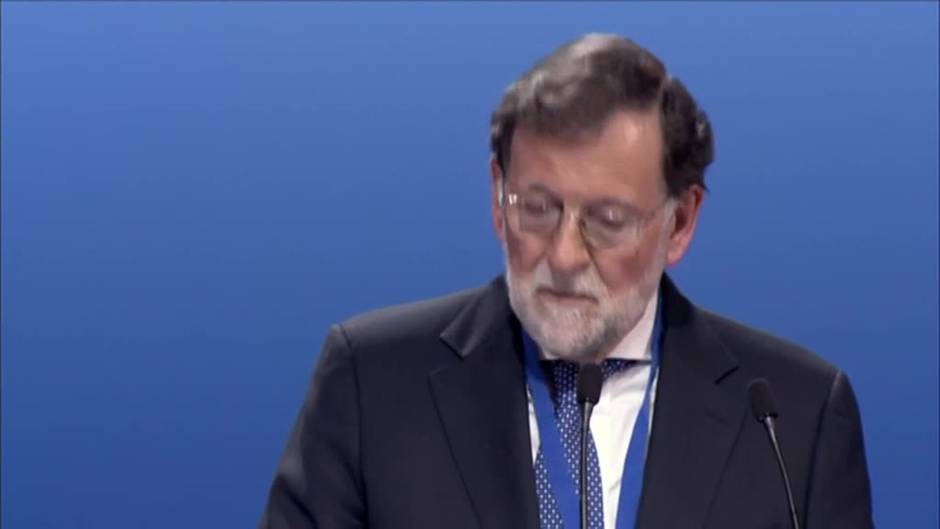 Rajoy: "Los compañeros solucionan sus diferencias con acuerdo y con lealtad"