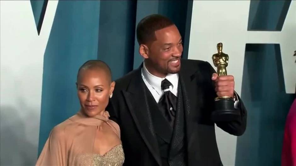 Will Smith abandona la Academia de Hollywood por sus acciones "sorprendentes, dolorosas e injustificables"