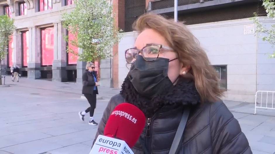 Una manifestación reclama en Madrid "que se investigue" la muerte en residencias