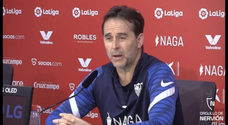 Lopetegui y el estado de Bono de cara al duelo con el Barcelona