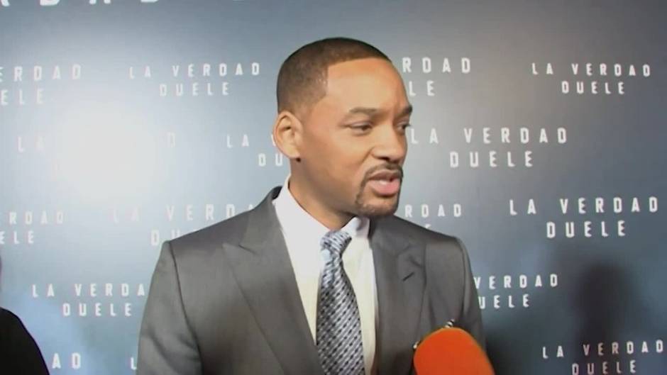 La Academia prohíbe a Will Smith participar en los Óscar durante 10 años