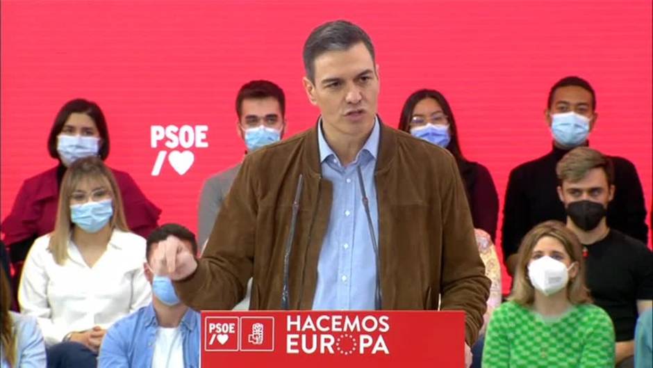 Sánchez pide al PP que "no vuelva a las andadas" y que sea implacable contra la corrupción