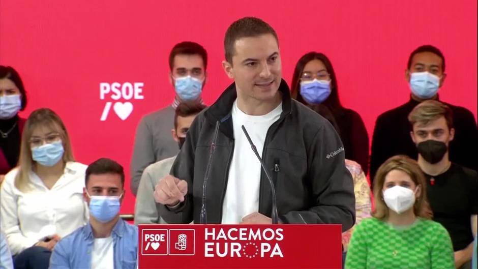 Lobato (PSOE) dice que Ayuso es "incapaz" de proponer medidas: "No le gusta Madrid"