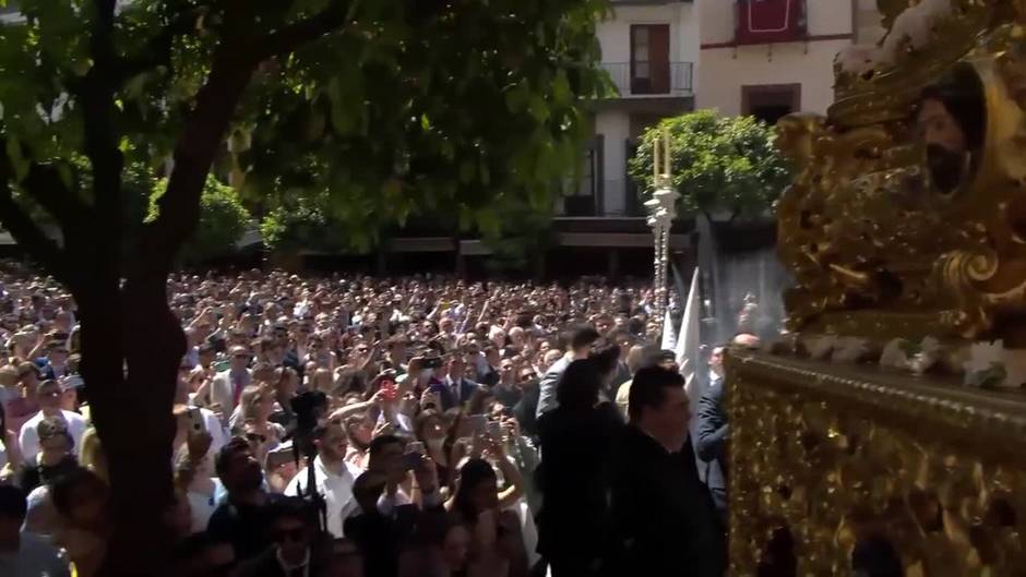 Moreno acoge "ilusionado" la Semana Santa tras dos años