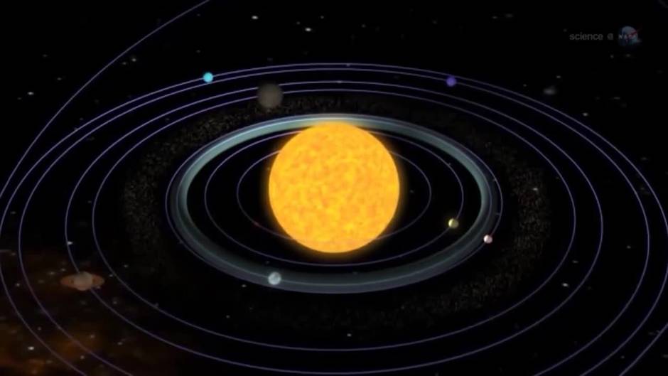 Sorprendentes cambios en la temperatura de Neptuno