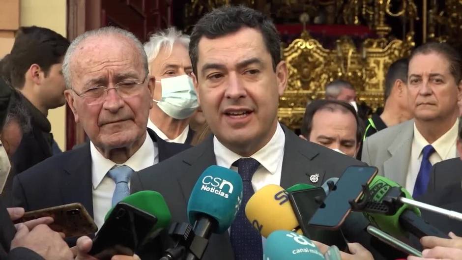 Moreno afirma que el Gobierno "está poniendo parches" ante la escalada del IPC