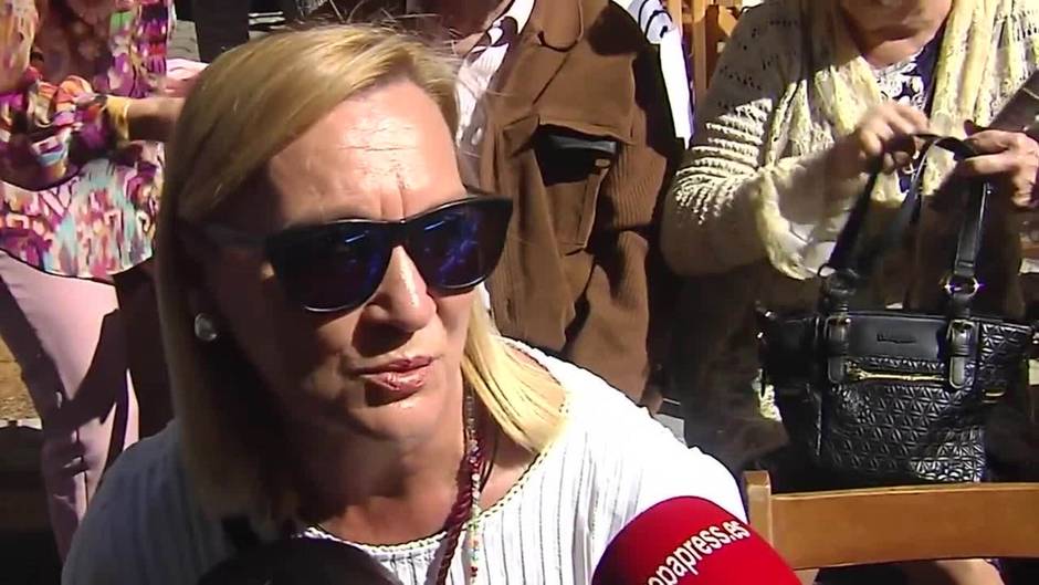 Sevillanos, "emocionados" al ver La Sed tras dos "difíciles" años de pandemia