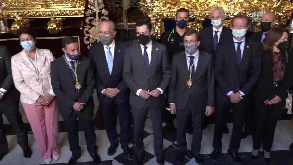 Moreno: "Prácticamente podríamos hablar de la resurrección de nuestro turismo"