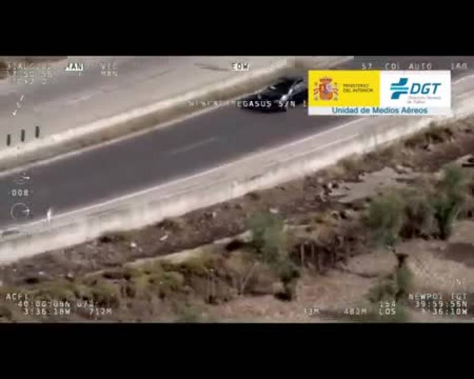 Según los algoritmos sta Semana Santa fallecerán 36 personas en siniestros de tráfico