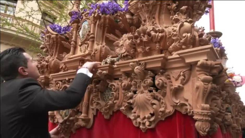 Miércoles Santo de fervor