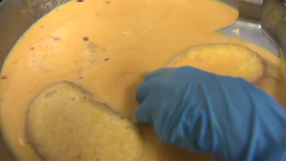 La normalidad llega también a las ventas de dulces de Semana Santa