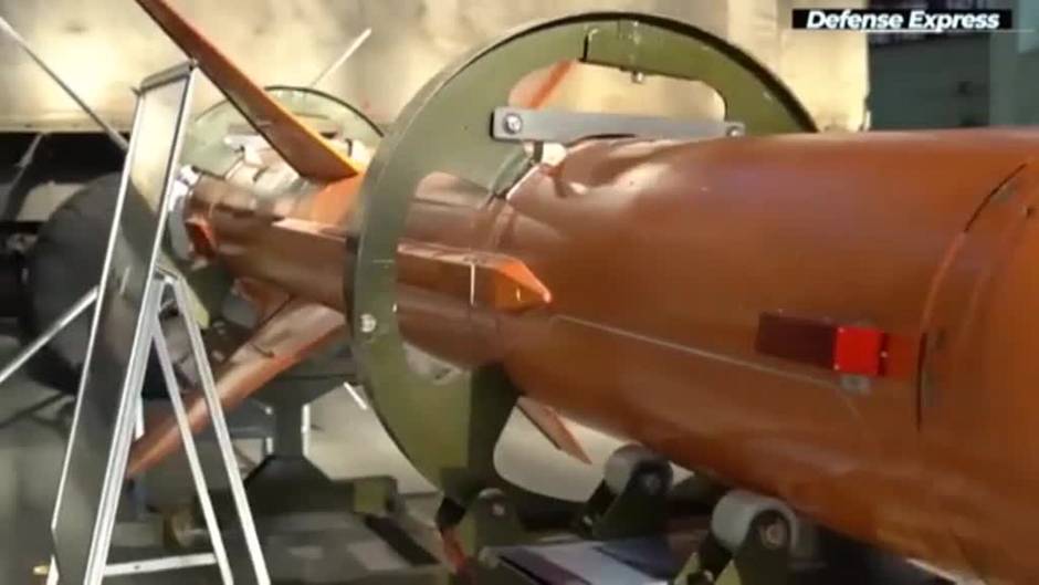 Ucrania destruye el cruvero 'Moskva', buque insignia de la armada rusa en el mar negro