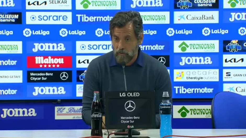 Emery valora la victoria en el Coliseum: "Todavía aspiramos a puestos europeos"