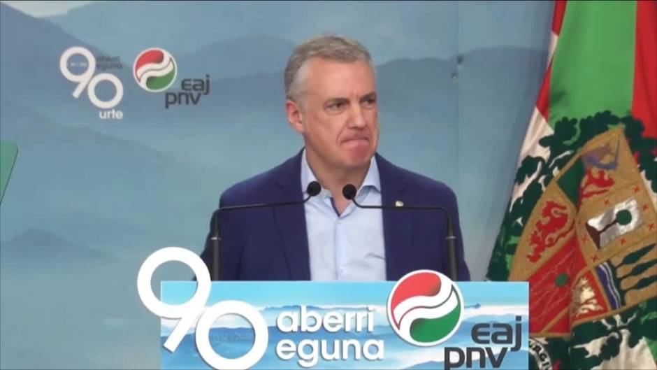 PNV rechaza el neoliberalismo de menos impuestos y el internacionalismo socialista
