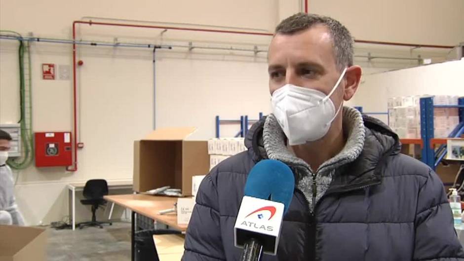 Las fábricas de mascarillas ante el fin de la obligatoriedad