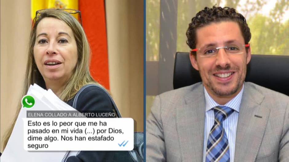 Salen a la luz tensiones entre el comisionista Luceño y la funcionaria del ayuntamiento