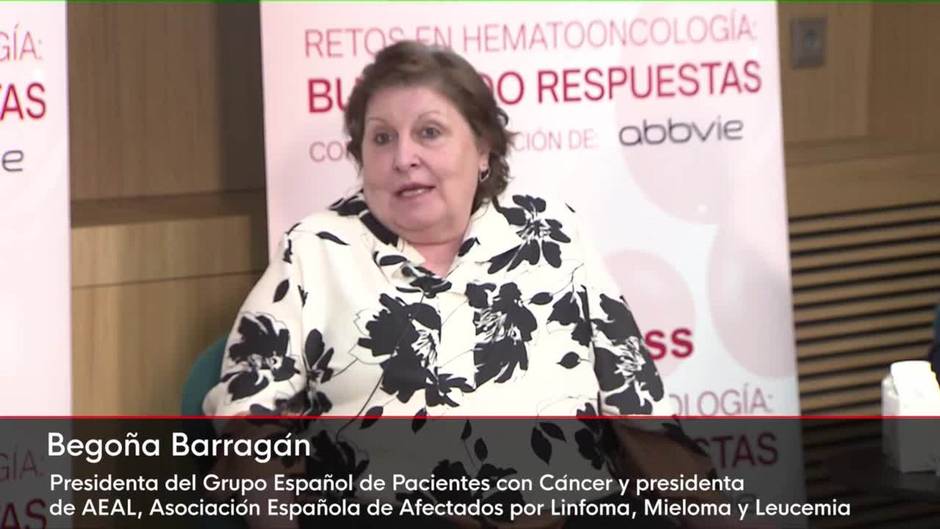 Expertos abordan los principales retos en hematooncología