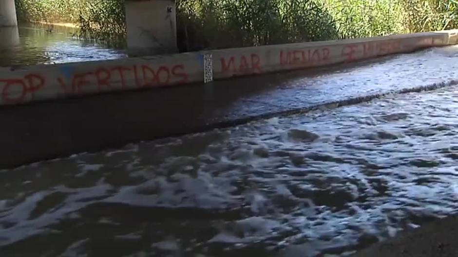 El Mar Menor ante Naciones Unidas para que se le dote de personalidad jurídica