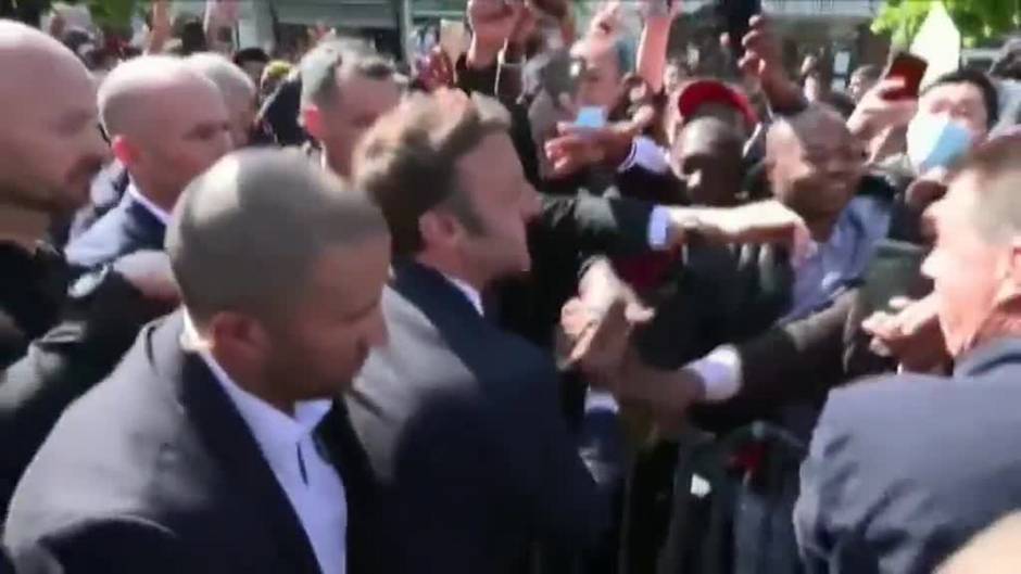 Jornada de reflexión en Francia ante unas presidenciales decisivas