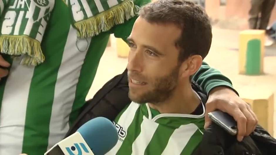 Sevilla huele a pólvora: Ambientazo por la final de la Copa del Rey