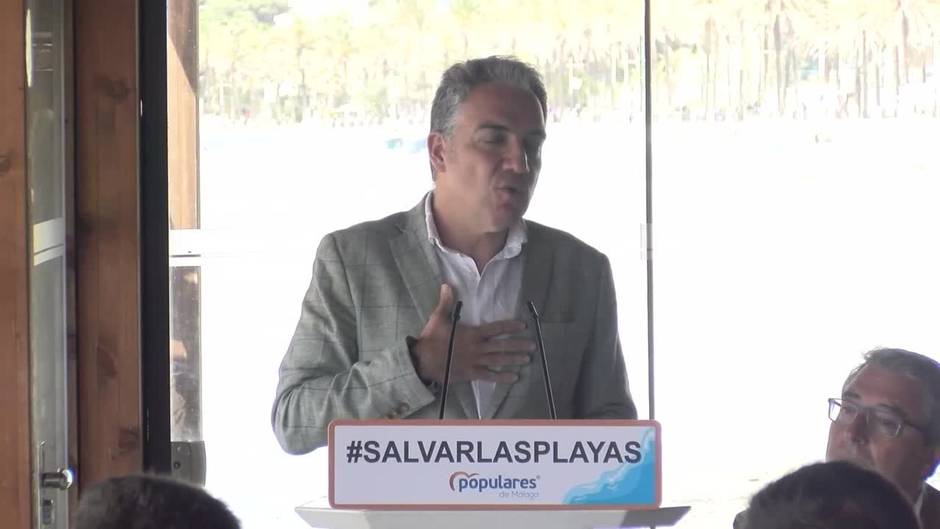 Bendodo advierte de que el PSOE "quiere aislar" al PP sin pactos