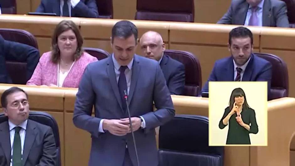 Sánchez califica de "muy buena noticia" el acuerdo con Bruselas