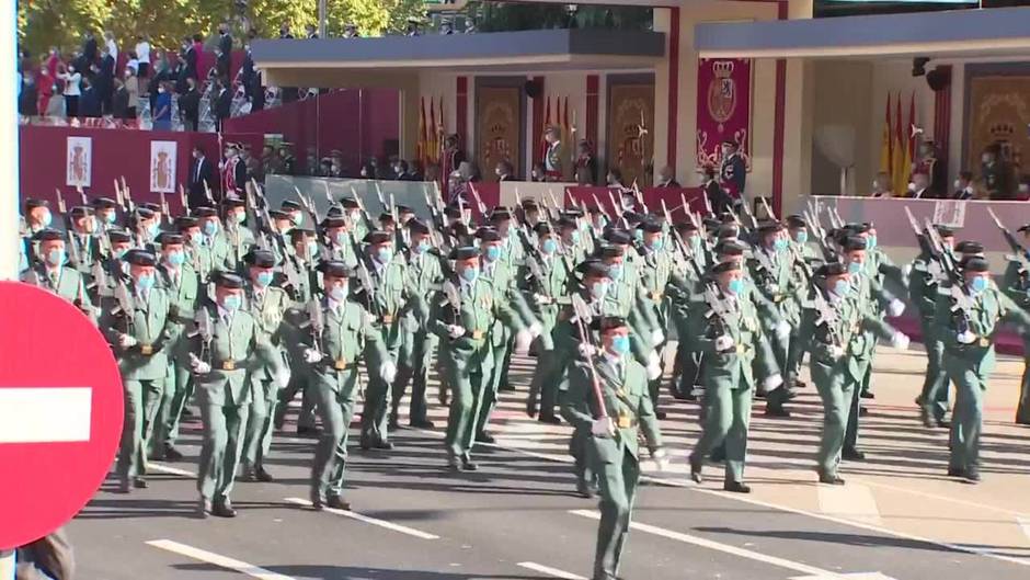 El Gobierno propone aumentar el gasto en Defensa hasta el 2% del PIB en 2030