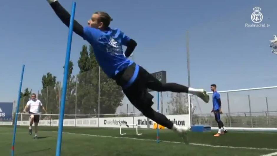 Un Real Madrid eufórico comienza a preparar el choque de Champions contra el City
