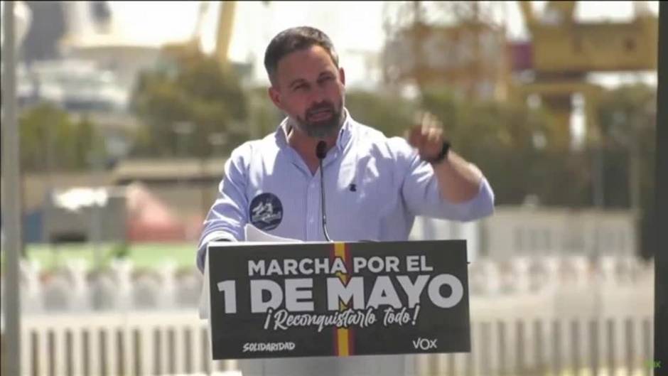 PP y Ciudadanos descartan, de momento, a Vox para formar Gobierno en Andalucía