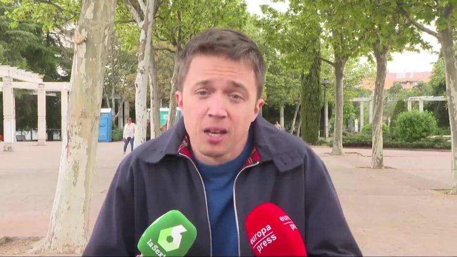 Errejón sobre el espionaje: "es una crisis política de primera magnitud en España"