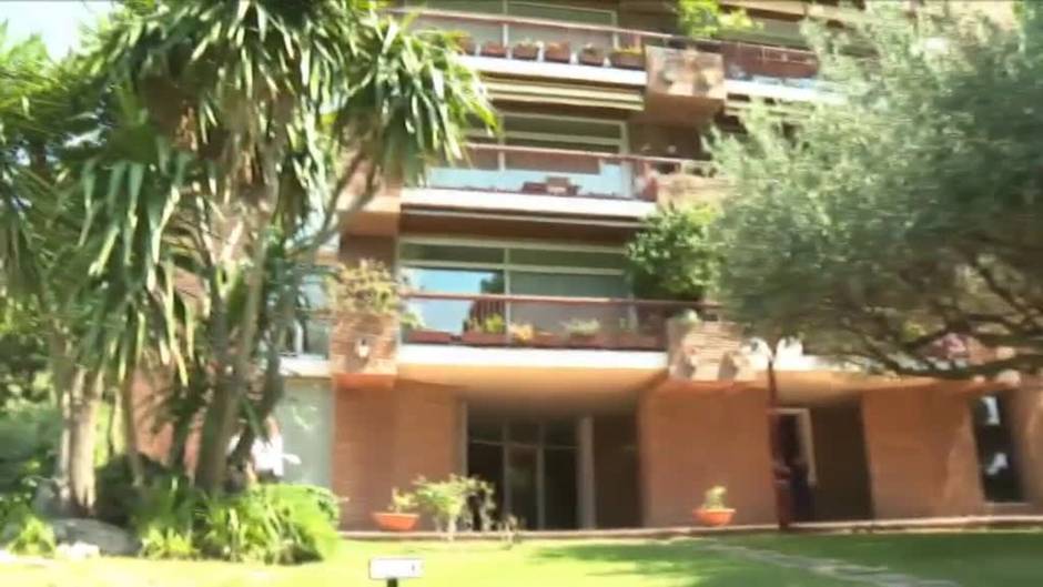 El exclusivo barrio de Pedralbes de Barcelona objetivo de los ladrones