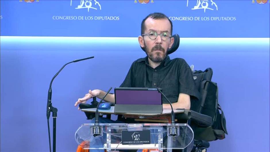 Los partidos políticos cuestionan el manejo por parte del Gobierno de la situación de espionaje