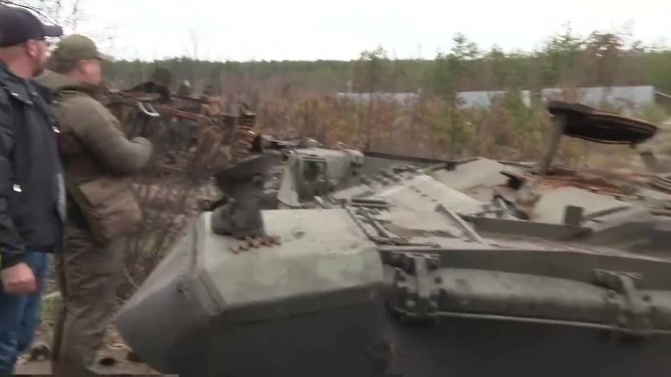 Michel espera que la UE apruebe "de manera inminente" sanciones al petróleo ruso