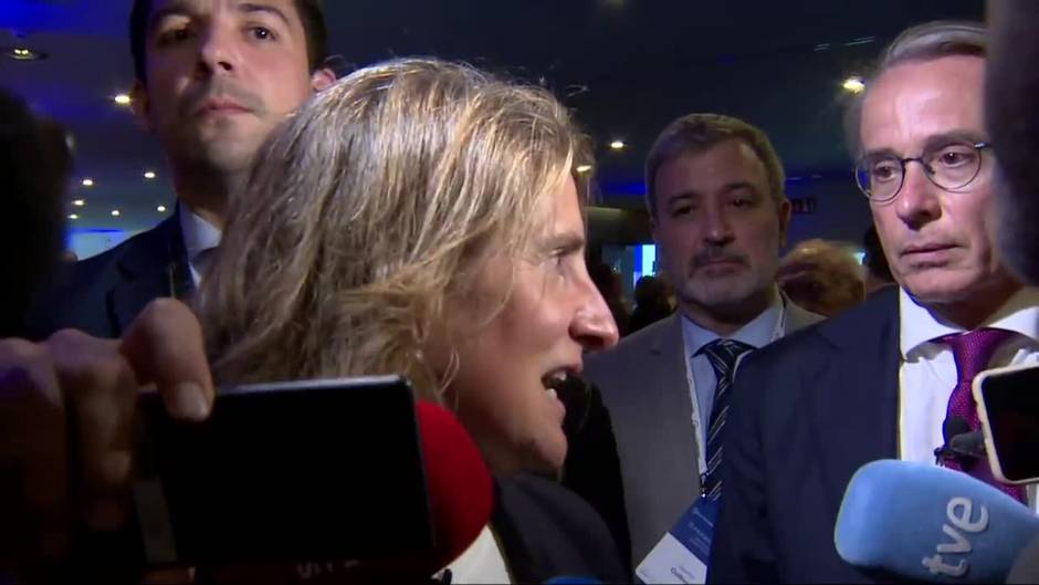 Ribera afirma que el sobrecoste del gas se va a repartir "de forma equitativa"