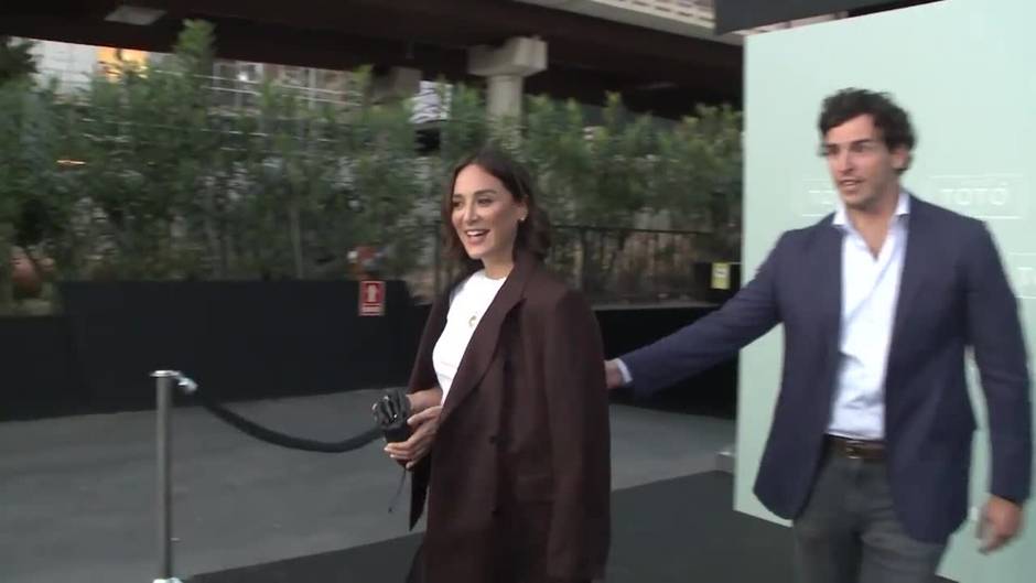 Tamara Falcó, derroche de complicidad y sonrisas con Íñigo Onieva