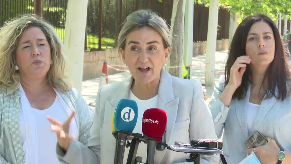 La iluminación de la calle Rosa Parks de Toledo se moderniza con 25 farolas