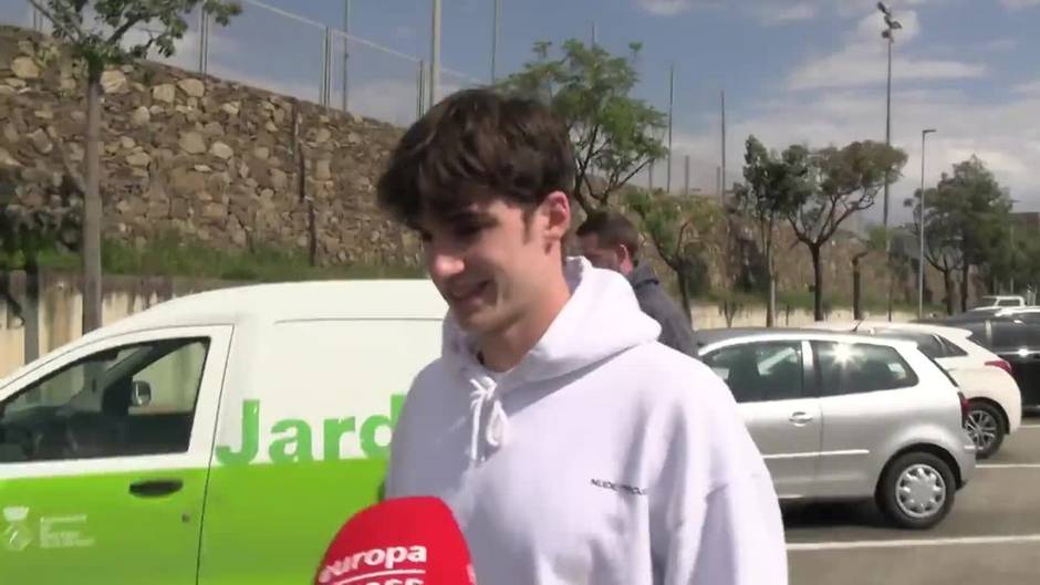 Pablo Urdangarín reacciona al supuesto distanciamiento de la Infanta Cristina y la Reina Sofía