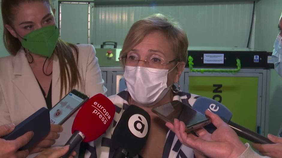 Impulsan proyecto para reducir residuos sanitarios en Hospital de Sagunto
