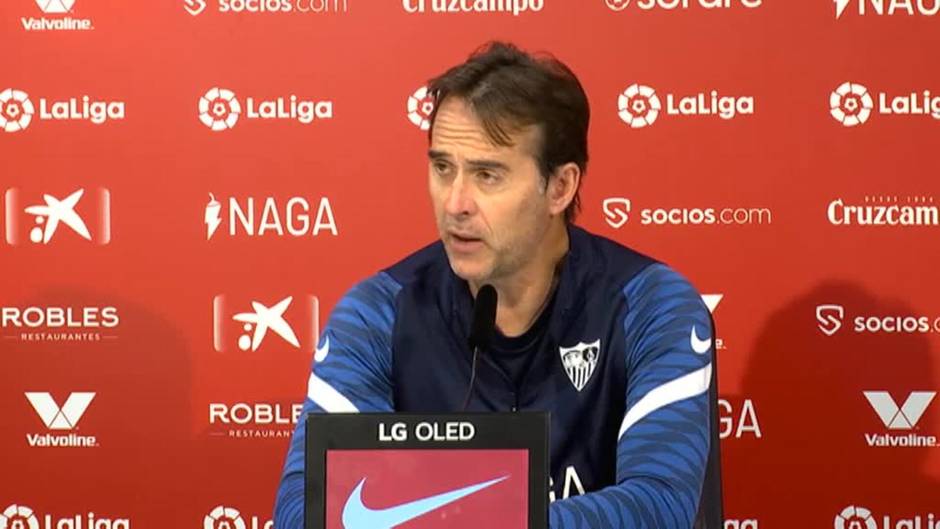 Lopetegui: "Nos enfrentamos a un brillante semifinalista de la Champions"