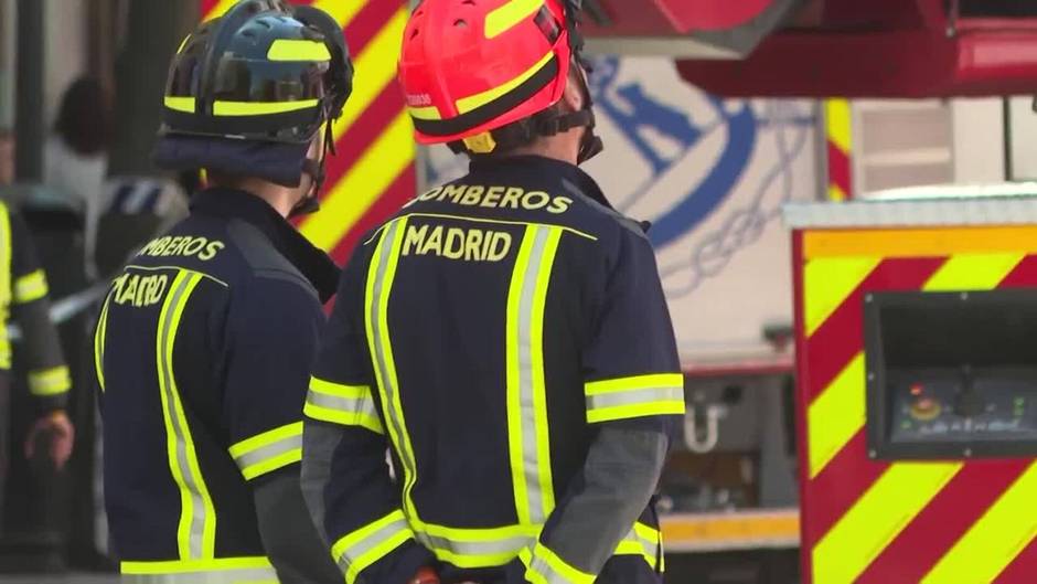 Vecinos con pisos no colindantes al de la explosión podrán volver mañana a sus casas