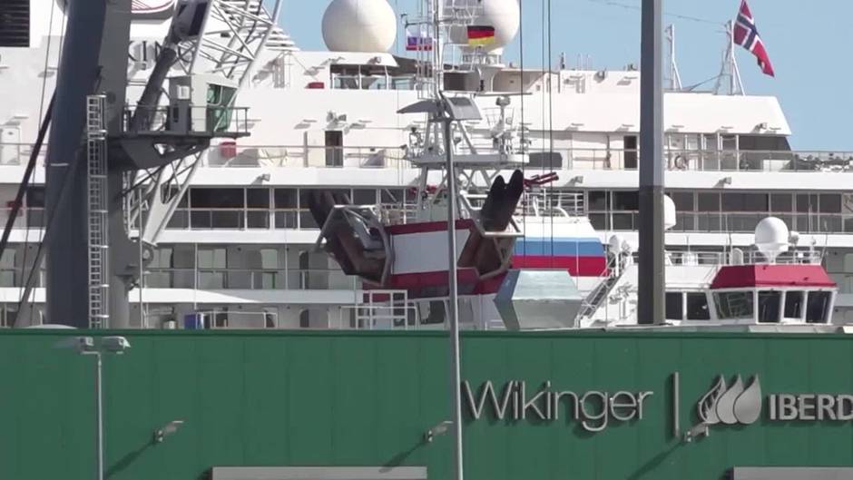 El G-7 declara su compromiso con la prohibición de importaciones de petróleo ruso