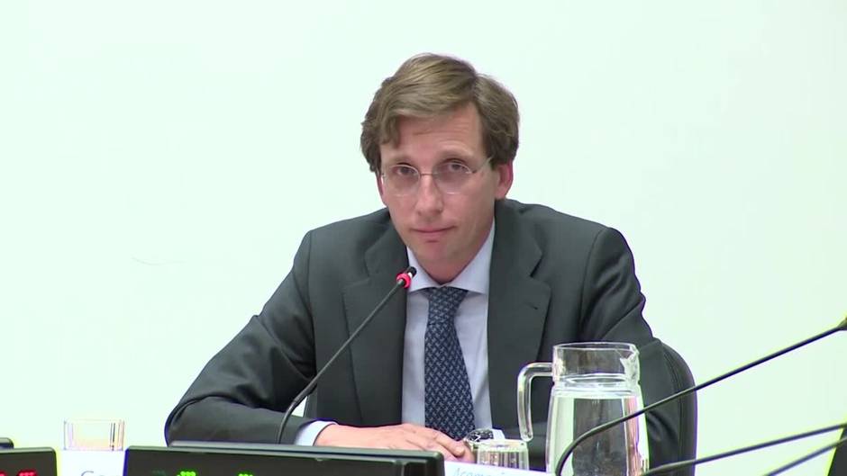 Almeida asevera que "en ningún caso se apuntó al nombre de Carromero"