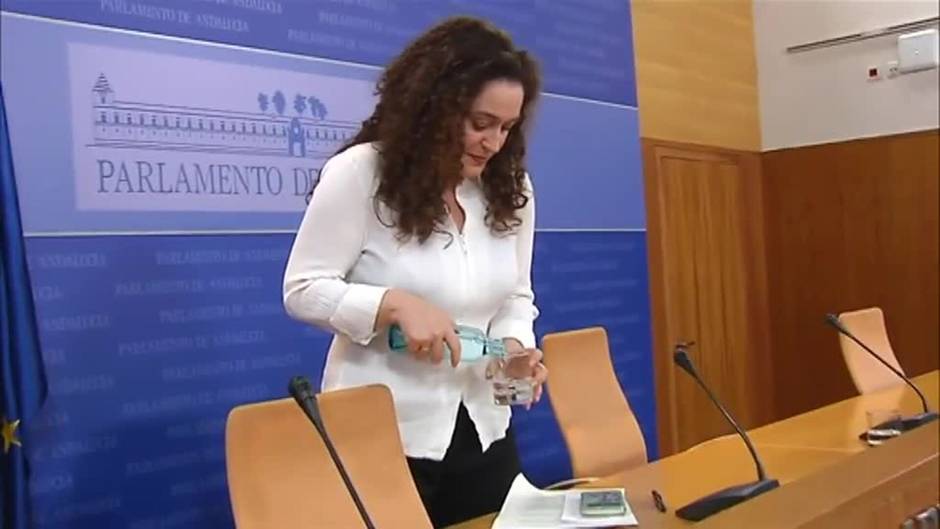 Podemos se queda fuera de la coalición de izquierdas en Andalucía por registrarse fuera de plazo