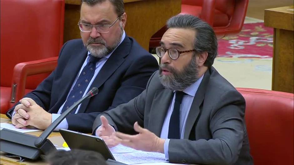 Bolaños, indignado: "Me queda mal sabor de boca al ver lo poco que les importan los ciudadanos"