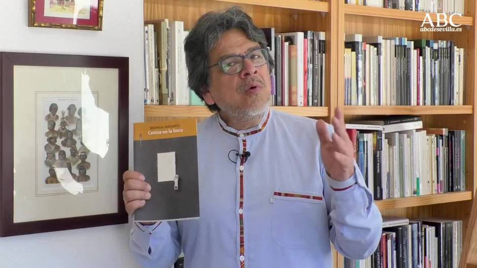 Recomendaciones literarias de Fernando Iwasaki: 'Ceniza en la boca', de Brenda Navarro