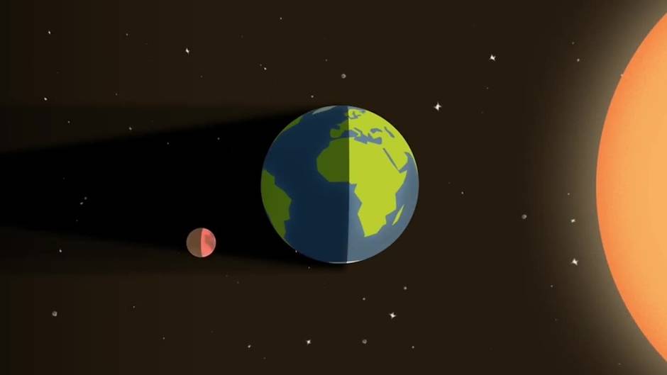 Todo lo que hay que saber sobre el eclipse lunar del 15-16 de mayo