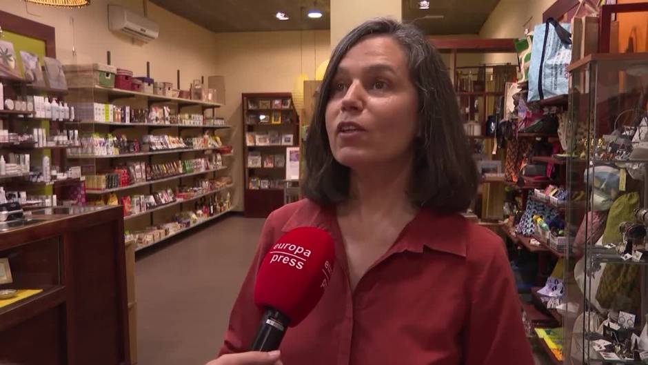 "Más de 70 países" celebran este sábado el día del Comercio Justo