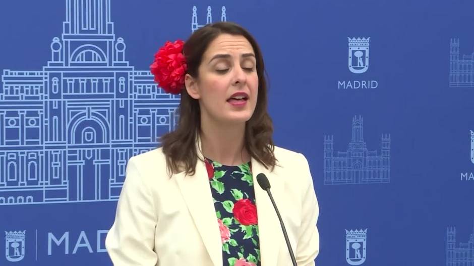 Maestre ve a Almeida "en decadencia" por un Más Madrid como "única alternativa"