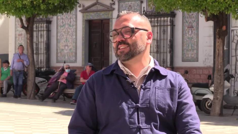 Entrevista a Javier Gallego en Cádiz en Futuro