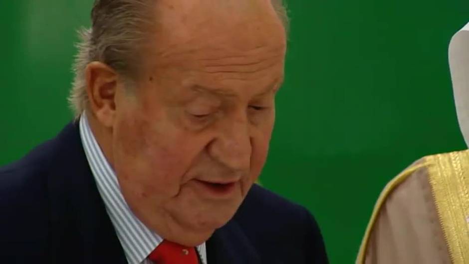 Sanxenxo ultima los preparativos para recibir al rey emérito